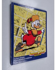 Kirjailijan Walt Disney käytetty kirja Parhaat sarjat 59 : Tuulen viemää ; Ristiretkeläisen salaisuus