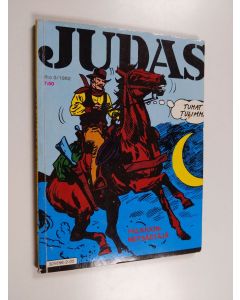 käytetty kirja Judas 5/1982