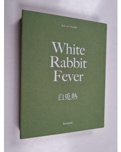 käytetty kirja White rabbit fever