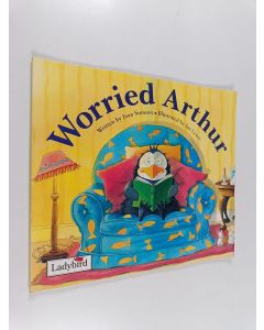 Kirjailijan Joan Stimson käytetty teos Worried Arthur
