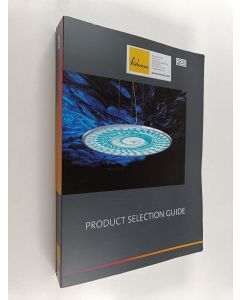 käytetty kirja RZB : Product Selection Guide A5