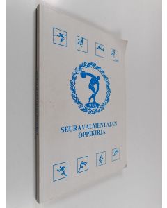 käytetty kirja Seuravalmentajan oppikirja