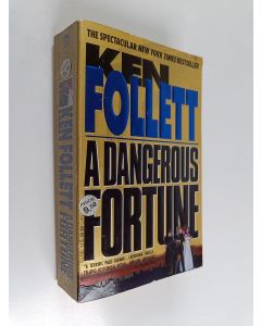 Kirjailijan Ken Follett käytetty kirja A Dangerous Fortune