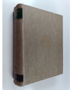 käytetty kirja Trädgårds konst 2 : den moderna trädgårdens och parkens form