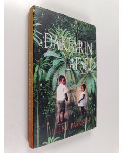 Kirjailijan Leena Pasanen käytetty kirja Daktarin lapset