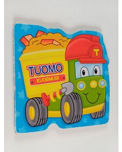 käytetty kirja Tuomo kuormuri