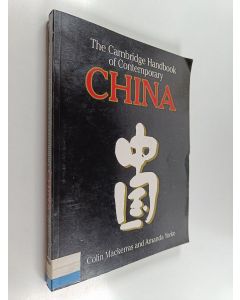 Kirjailijan Colin Mackerras käytetty kirja The Cambridge handbook of contemporary China