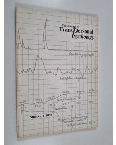 käytetty kirja The Journal of Transpersonal Psychology 1/1970