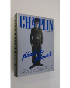 Kirjailijan David Robinson käytetty kirja Chaplin : elämä ja elokuvat