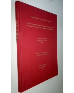uusi kirja Antellin rahakokoelman ruotsalaisten rahojen luettelo Kristiina ja Kaarle X Kustaa 1632-1660 (UUSI)