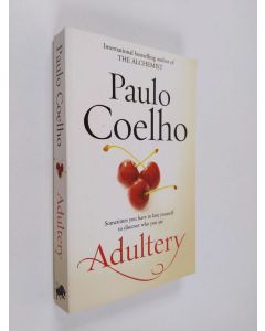 Kirjailijan Paulo Coelho käytetty kirja Adultery