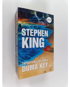 Kirjailijan Stephen King käytetty kirja Tapahtumapaikkana Duma Key