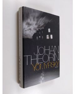 Kirjailijan Johan Theorin käytetty kirja Yömyrsky