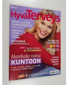 käytetty teos Hyvä terveys 13/2011
