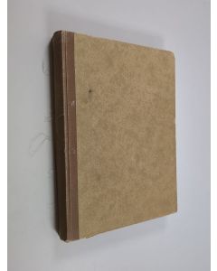 käytetty kirja Ilmailu vuosikerta 1945 (1-12)