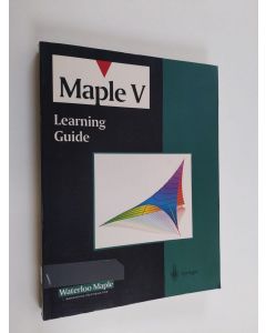 Kirjailijan K. M. Heal käytetty kirja Maple V : learning guide