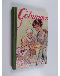 käytetty kirja Gökungen