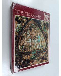 Kirjailijan W. Gontscharenko & W. Naroshnaja käytetty kirja Die rüstkammer