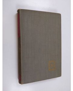 Kirjailijan Albert Barnes käytetty kirja Notes on the New Testament - Explanatory and Practical