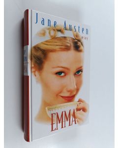 Kirjailijan Jane Austen käytetty kirja Emma