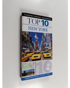 Kirjailijan Eleanor Berman käytetty kirja Top 10 : New York