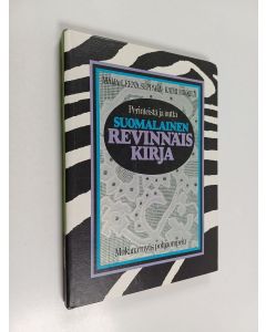 Kirjailijan Katri Mikkilä & Maija-Leena Seppälä käytetty kirja Suomalainen revinnäiskirja