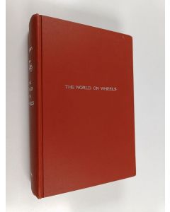 Kirjailijan Ezra M. Stratton käytetty kirja The World on Wheels - Or, Carriages, with Their Historical Associations from the Earliest to the Present Time, Including a Selection from the American Centennial Exhibition