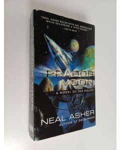 Kirjailijan Neal Asher käytetty kirja Prador Moon - A Novel of the Polity