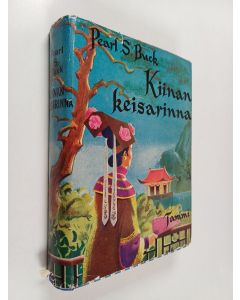 Kirjailijan Pearl S. Buck käytetty kirja Kiinan keisarinna
