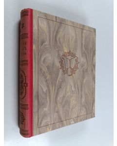 Kirjailijan K. Merikoski käytetty kirja Suomen kansan satuja