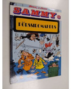 Kirjailijan Berck käytetty kirja Sammy 8 : Pörssiromahdus