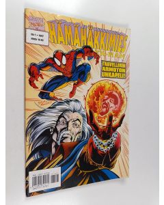 käytetty teos Hämähäkkimies 1/1997