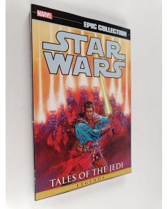 Kirjailijan Kevin J. Anderson & Tom Veitch käytetty kirja Star Wars Legends Epic Collection : Tales of the Jedi Vol. 2