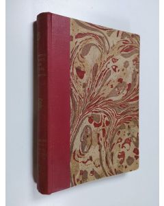 Kirjailijan Eero Kuussaari käytetty kirja Finlands krig 1941-1945 : lantstridskrafternas operationer