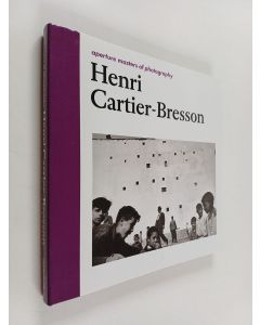 Kirjailijan Henri Cartier-Bresson käytetty kirja Henri Cartier-Bresson