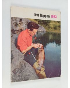 käytetty kirja Nyt nappaa 1963
