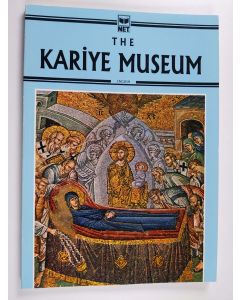 Kirjailijan Uğur Ayyıldız käytetty kirja The Kariye Museum