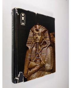 Kirjailijan Christiane Desroches-Noblecourt käytetty kirja Tutankhamon : faaraon elämä ja kuolema