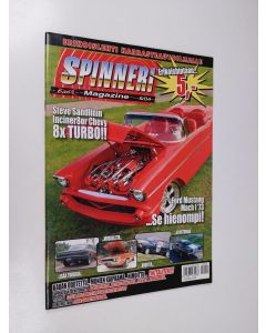käytetty teos Spinneri 5/2004