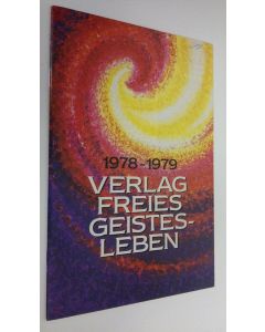 käytetty teos Verlag Freies Geistesleben 1978-1979