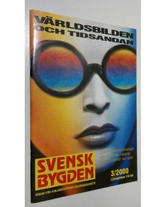 käytetty teos Svensk Bygden 3/2000