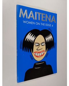 Kirjailijan Maitena käytetty kirja Women on the Edge 4