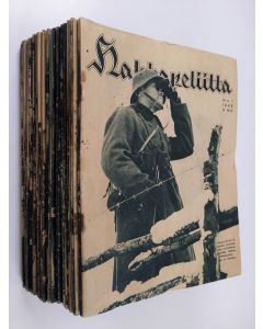 käytetty teos Hakkapeliitta 1942, 1-52