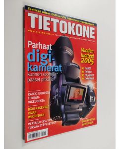 käytetty kirja Tietokone 14/2005