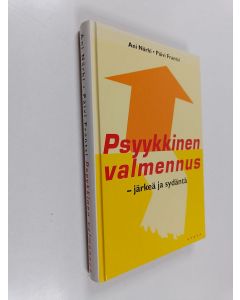 Kirjailijan Ani Närhi & Päivi Frantsi käytetty kirja Psyykkinen valmennus : järkeä ja sydäntä