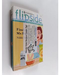 Kirjailijan Nikki Rivers käytetty kirja Finding Mr. Perfect