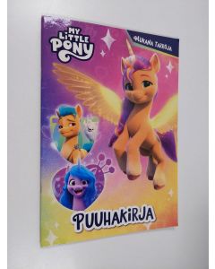 käytetty teos My Little Pony : Puuhakirja