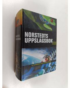 Kirjailijan Håkan Josephson käytetty kirja Norstedts uppslagsbok : över 65000 uppslagsord