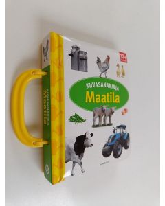 käytetty kirja Maatila : kuvasanakirja