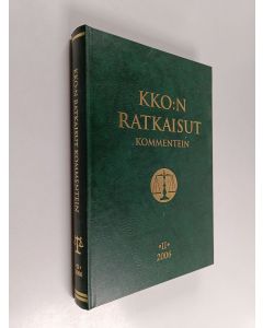 käytetty kirja KKO:n ratkaisut kommentein 2006 2